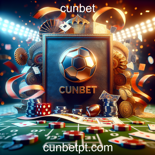 Descubra o Mundo das Apostas no Cunbet
